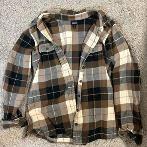 Women's Patagonia Flannel